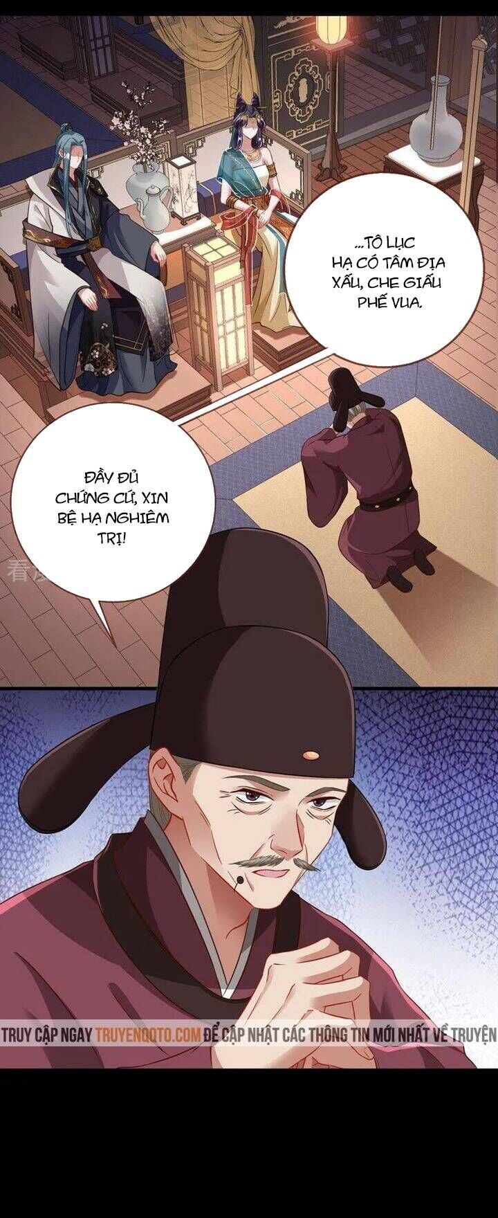 Vạn Tra Triêu Hoàng Chapter 742 - Trang 2