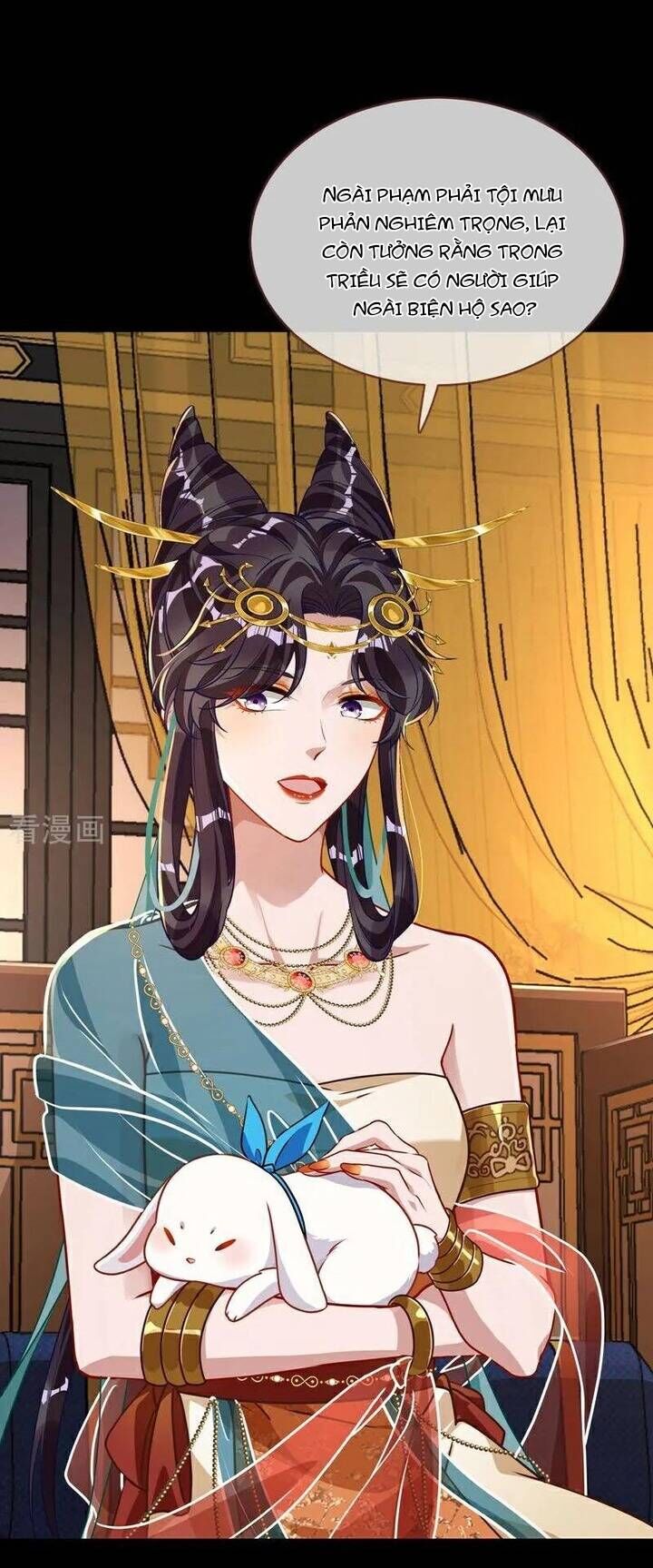 Vạn Tra Triêu Hoàng Chapter 743 - Trang 2