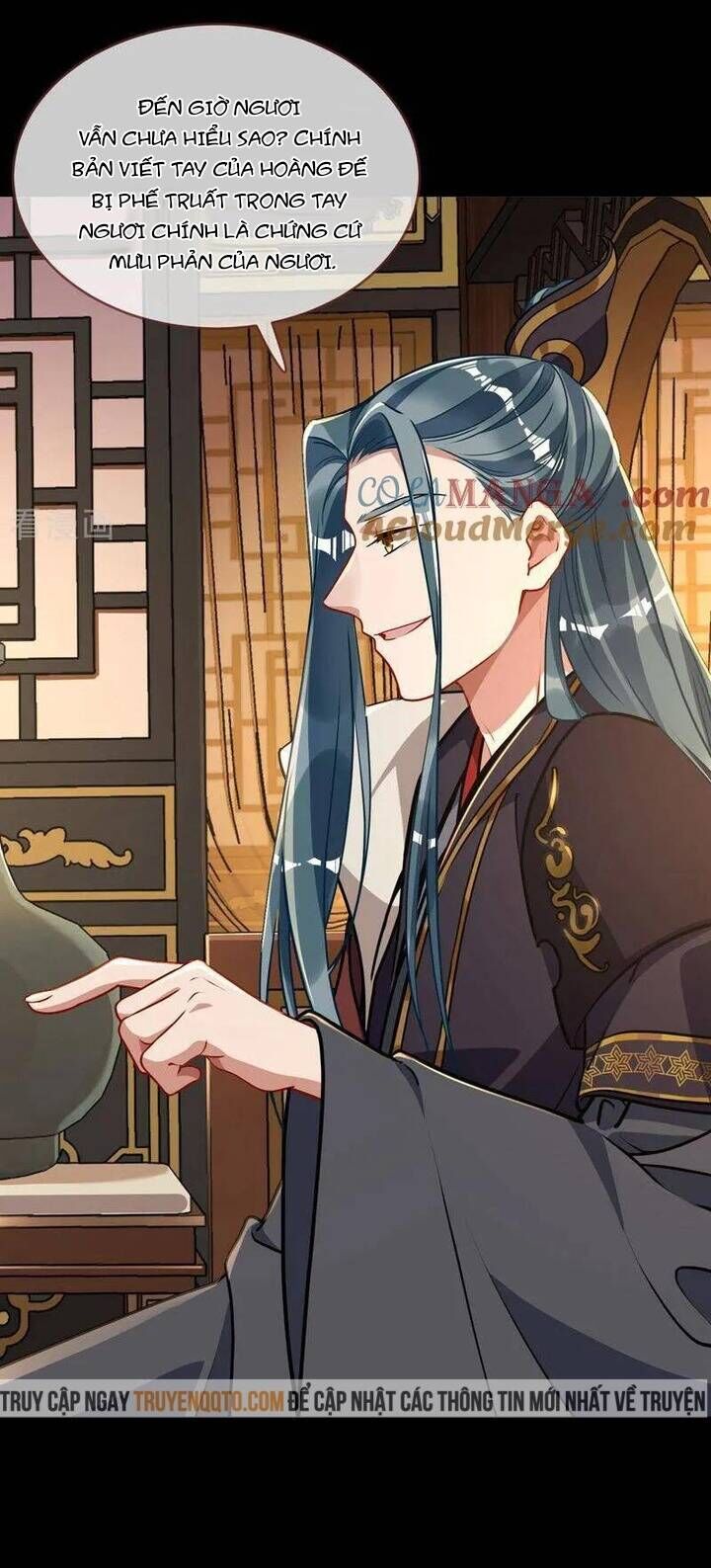 Vạn Tra Triêu Hoàng Chapter 743 - Trang 2