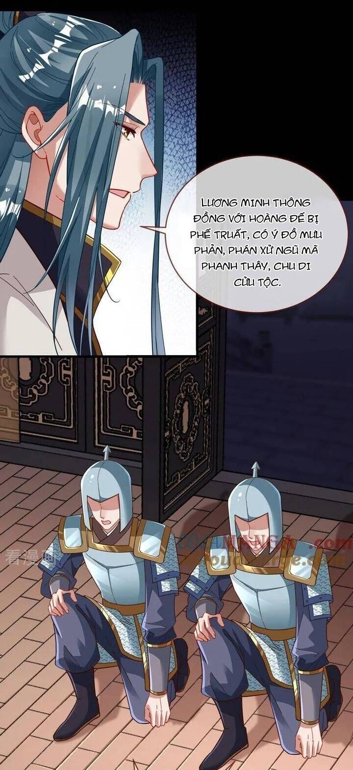 Vạn Tra Triêu Hoàng Chapter 743 - Trang 2