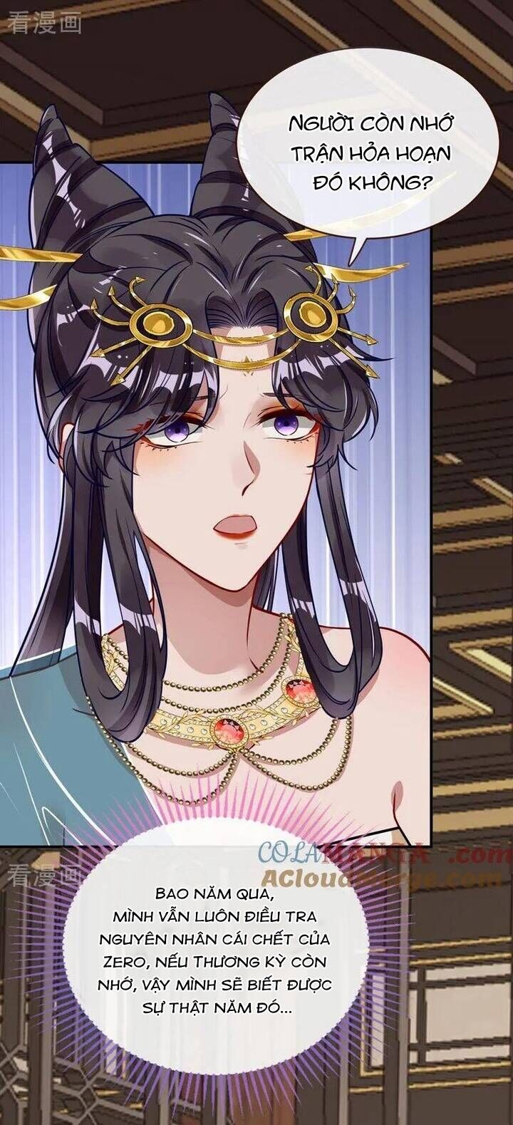 Vạn Tra Triêu Hoàng Chapter 743 - Trang 2