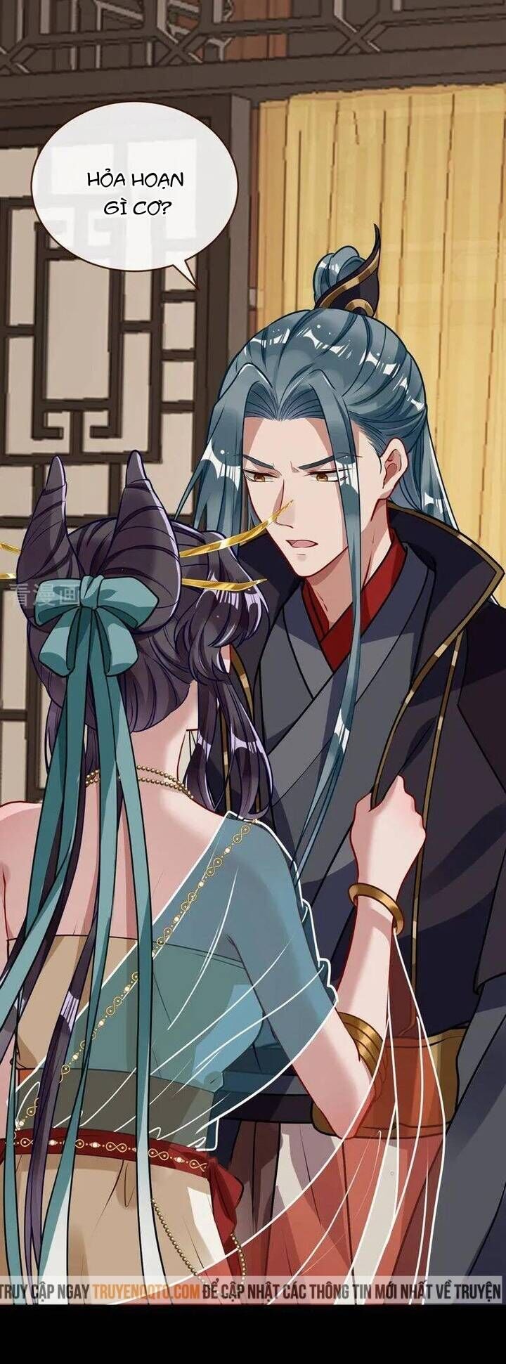 Vạn Tra Triêu Hoàng Chapter 743 - Trang 2