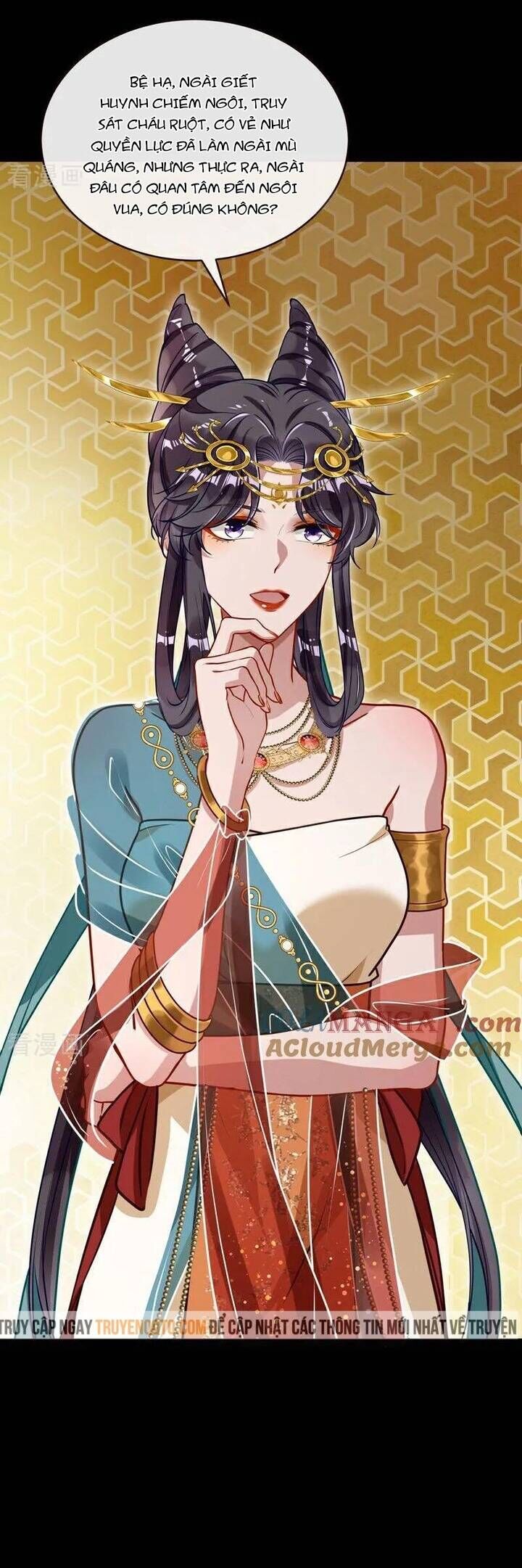 Vạn Tra Triêu Hoàng Chapter 743 - Trang 2