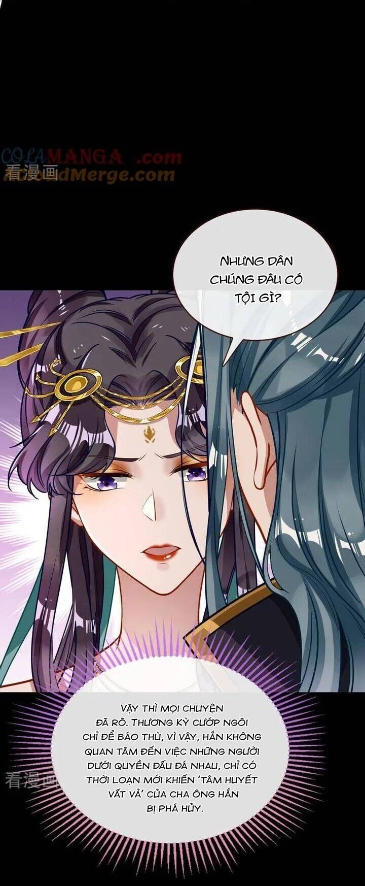 Vạn Tra Triêu Hoàng Chapter 743 - Trang 2