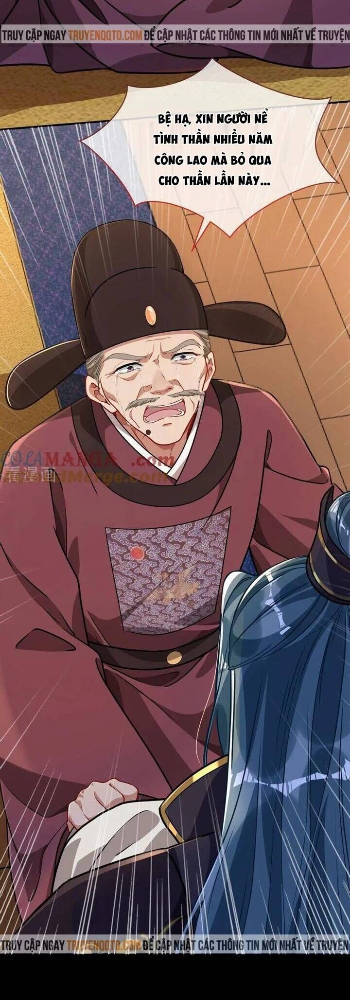 Vạn Tra Triêu Hoàng Chapter 743 - Trang 2