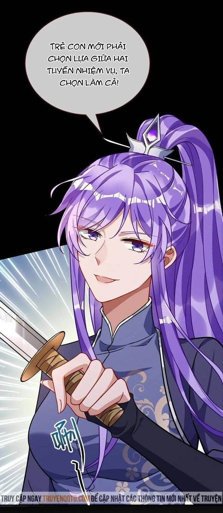 Vạn Tra Triêu Hoàng Chapter 744 - Trang 2