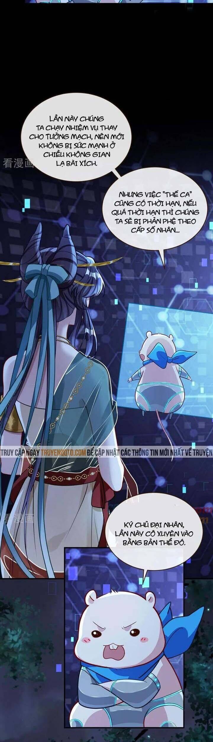 Vạn Tra Triêu Hoàng Chapter 746 - Trang 2