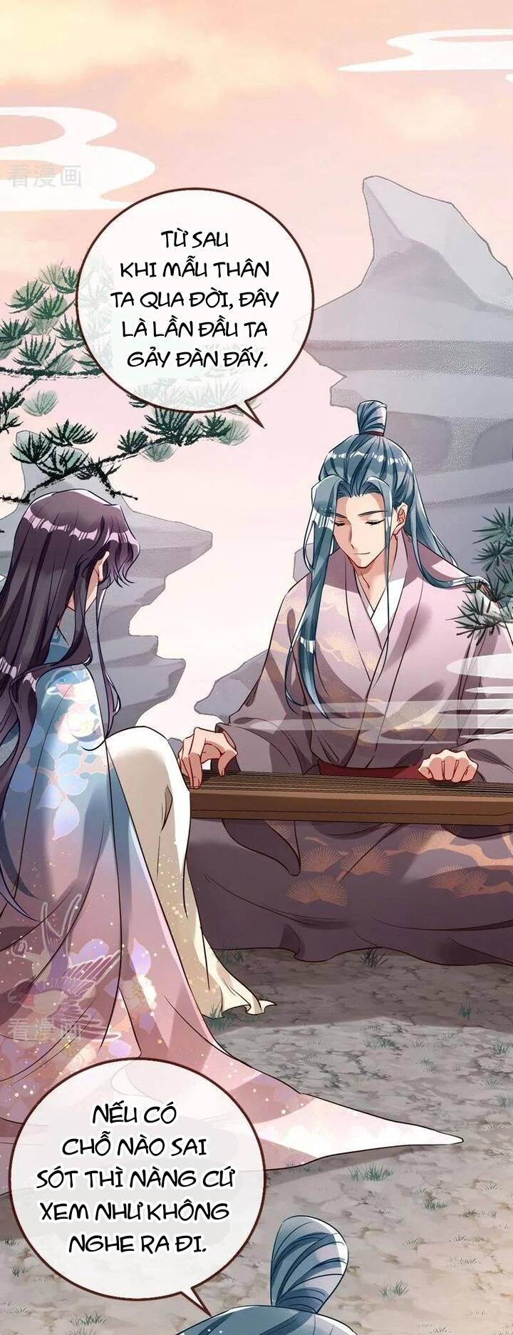 Vạn Tra Triêu Hoàng Chapter 747 - Trang 2