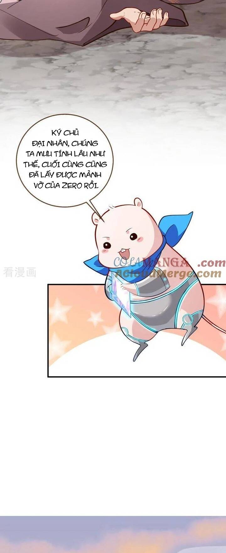 Vạn Tra Triêu Hoàng Chapter 747 - Trang 2