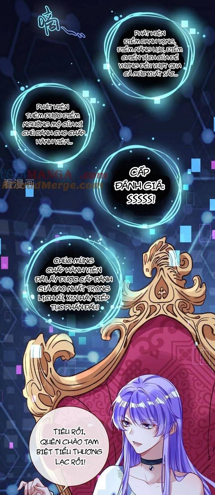 Vạn Tra Triêu Hoàng Chapter 747 - Trang 2