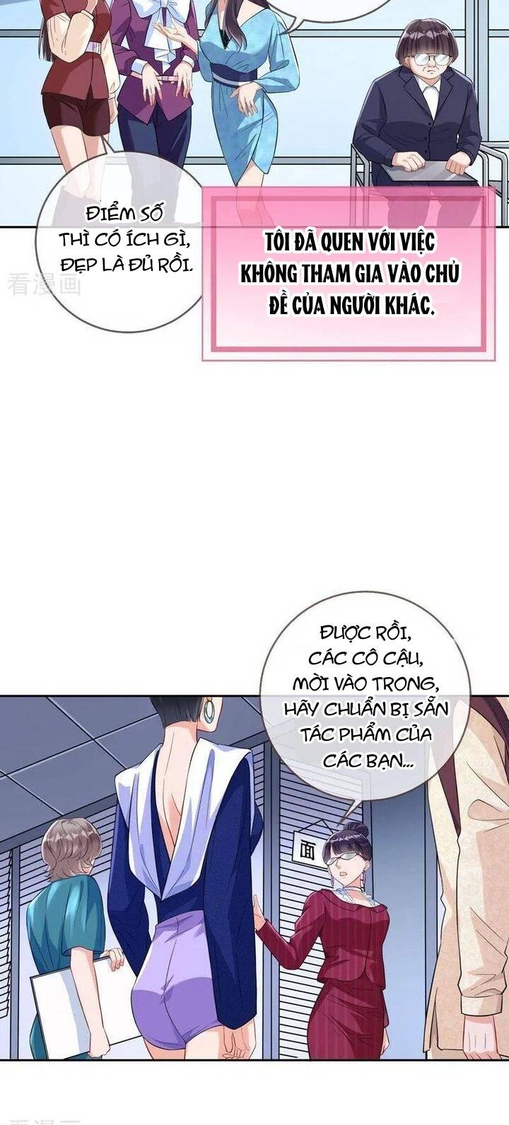 Vạn Tra Triêu Hoàng Chapter 748 - Trang 2