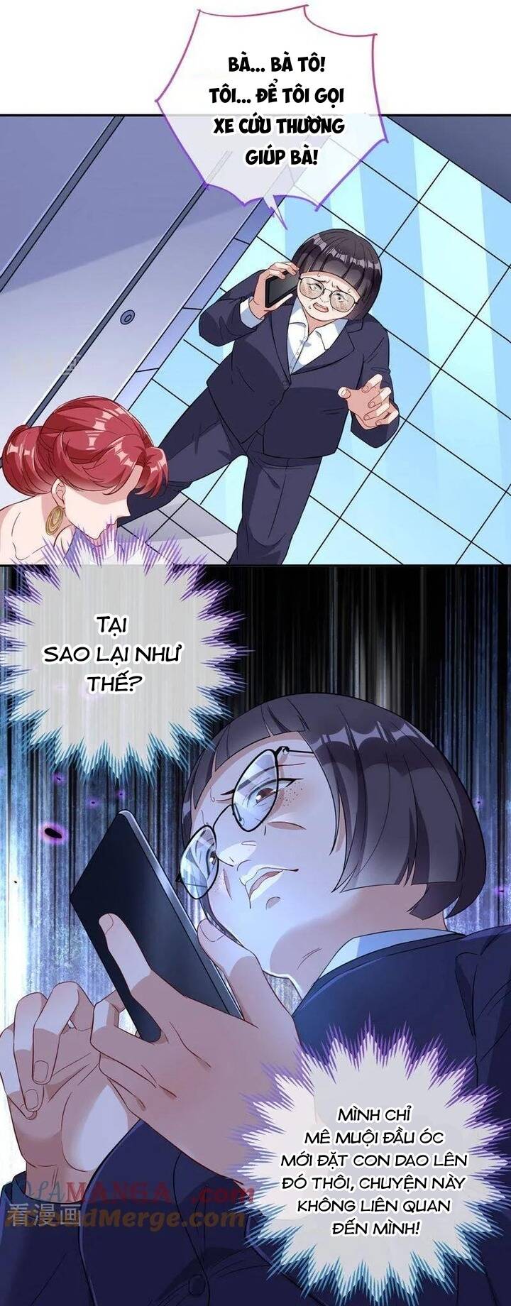 Vạn Tra Triêu Hoàng Chapter 748 - Trang 2