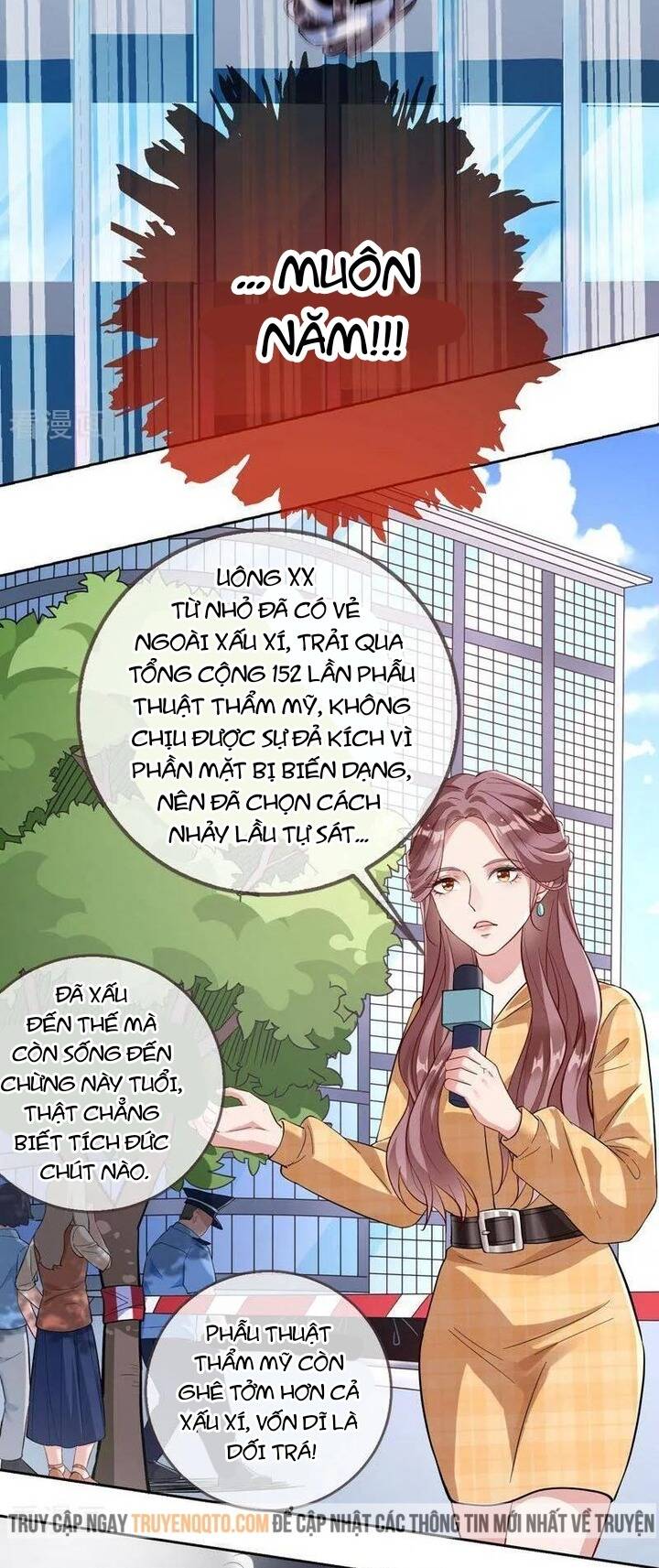 Vạn Tra Triêu Hoàng Chapter 748 - Trang 2
