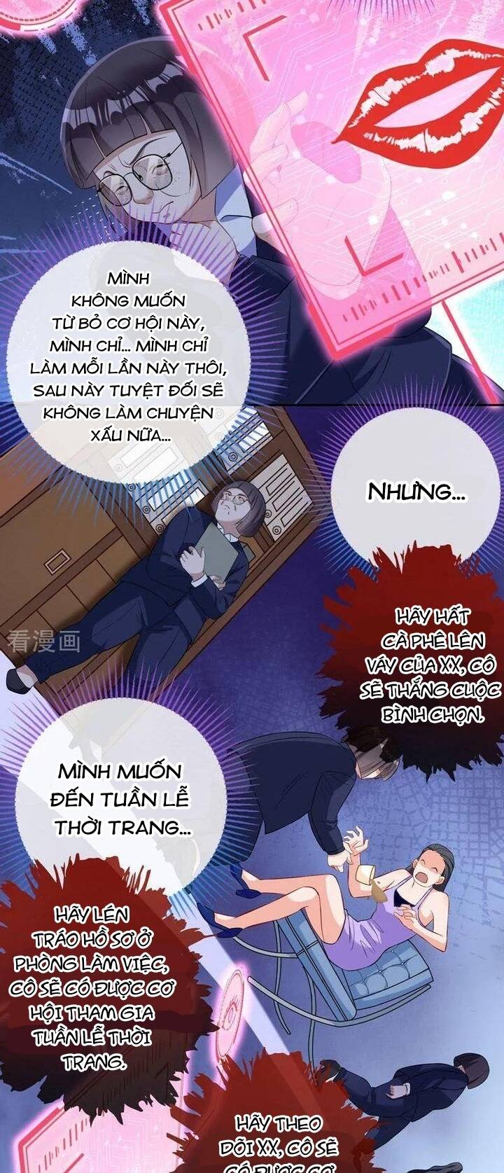 Vạn Tra Triêu Hoàng Chapter 748 - Trang 2