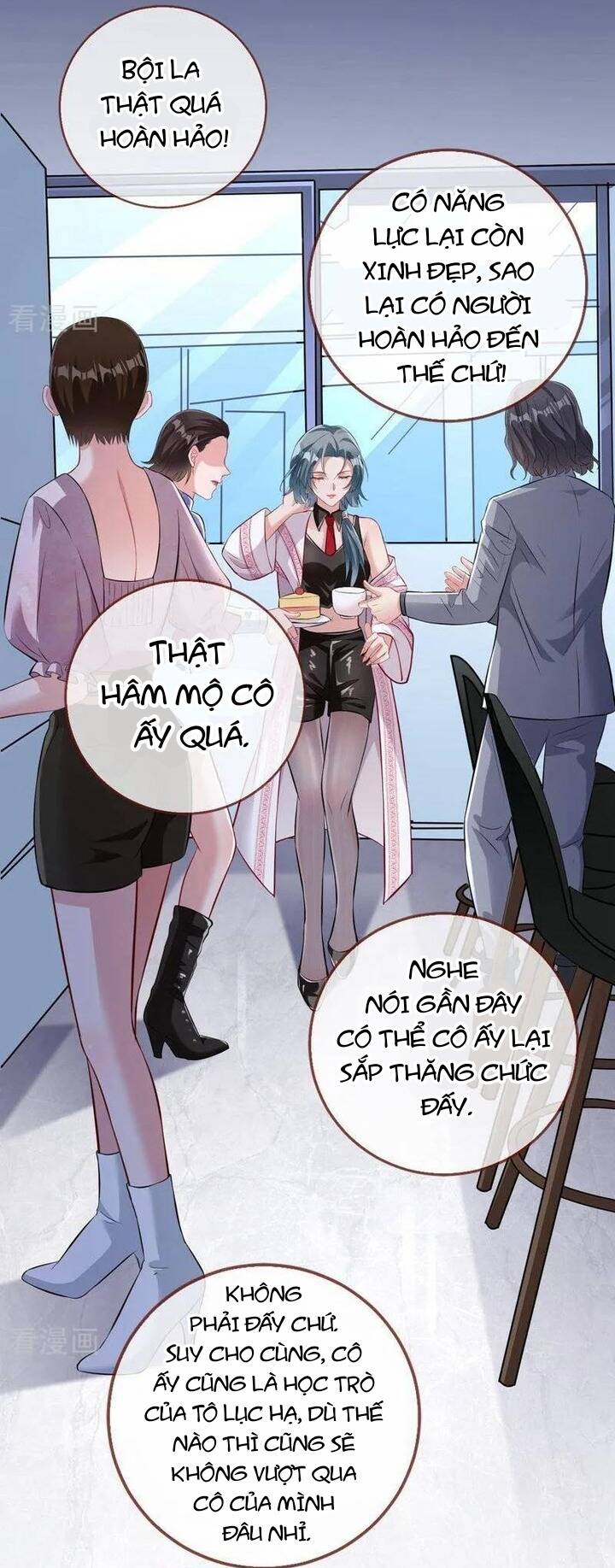 Vạn Tra Triêu Hoàng Chapter 748 - Trang 2