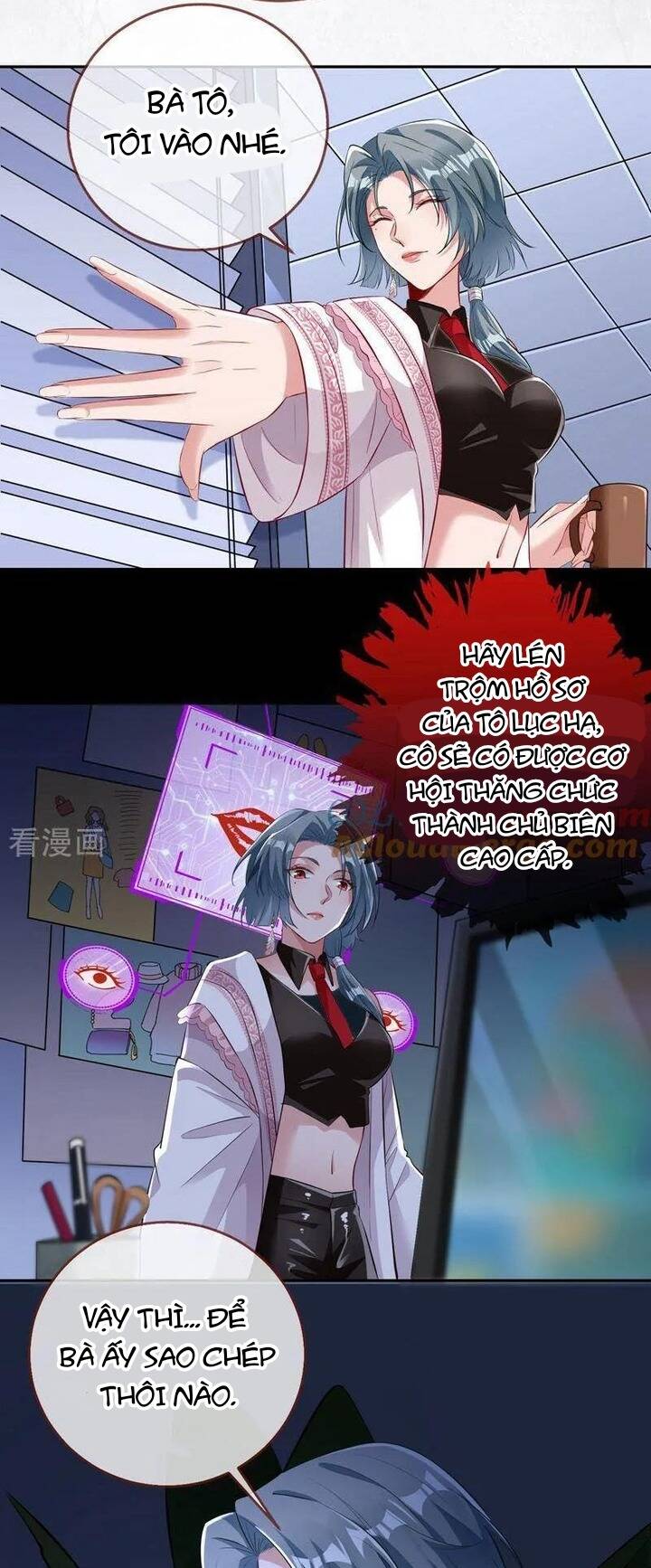 Vạn Tra Triêu Hoàng Chapter 748 - Trang 2