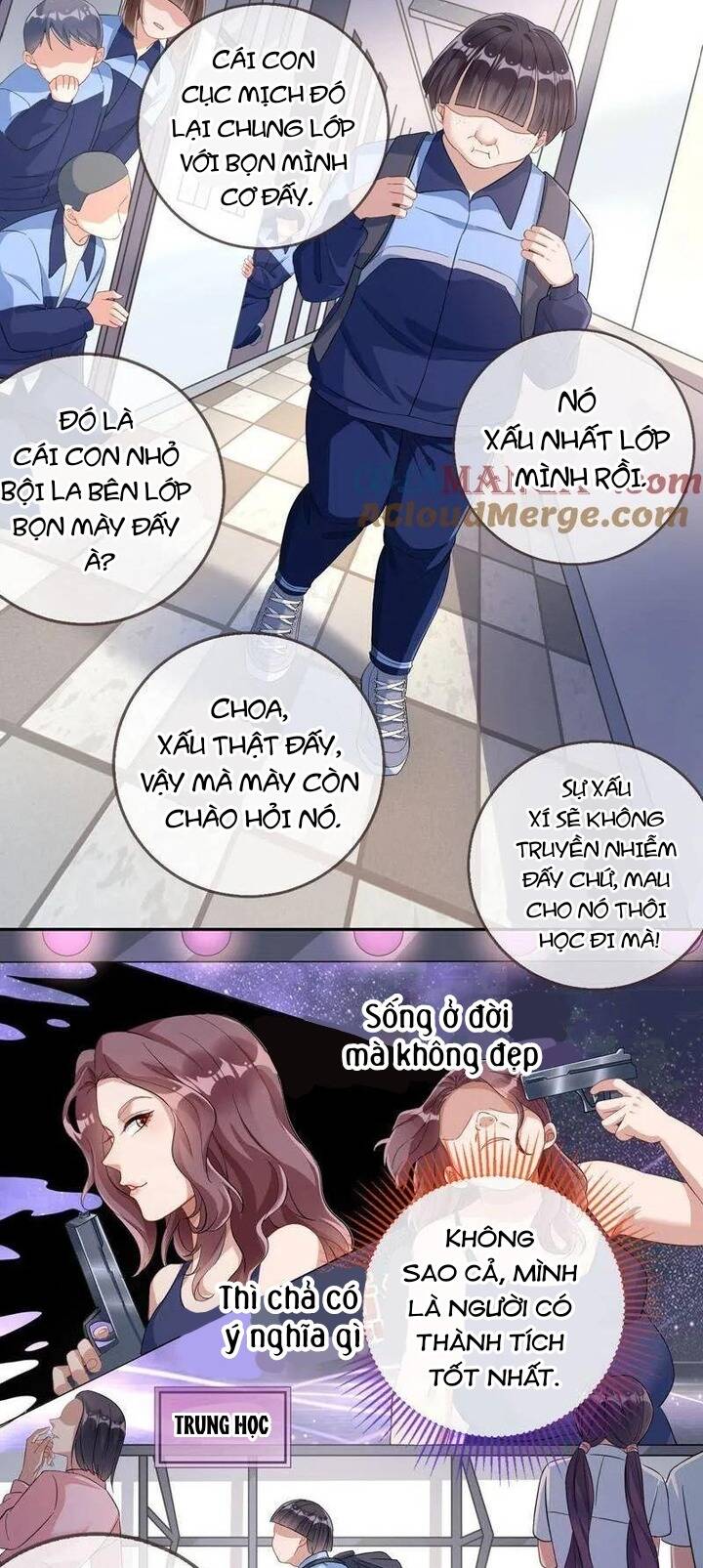 Vạn Tra Triêu Hoàng Chapter 748 - Trang 2