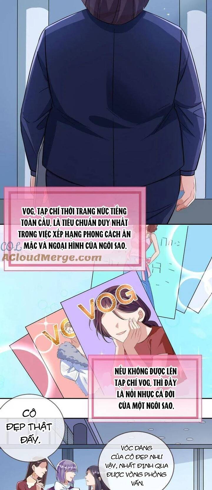 Vạn Tra Triêu Hoàng Chapter 748 - Trang 2