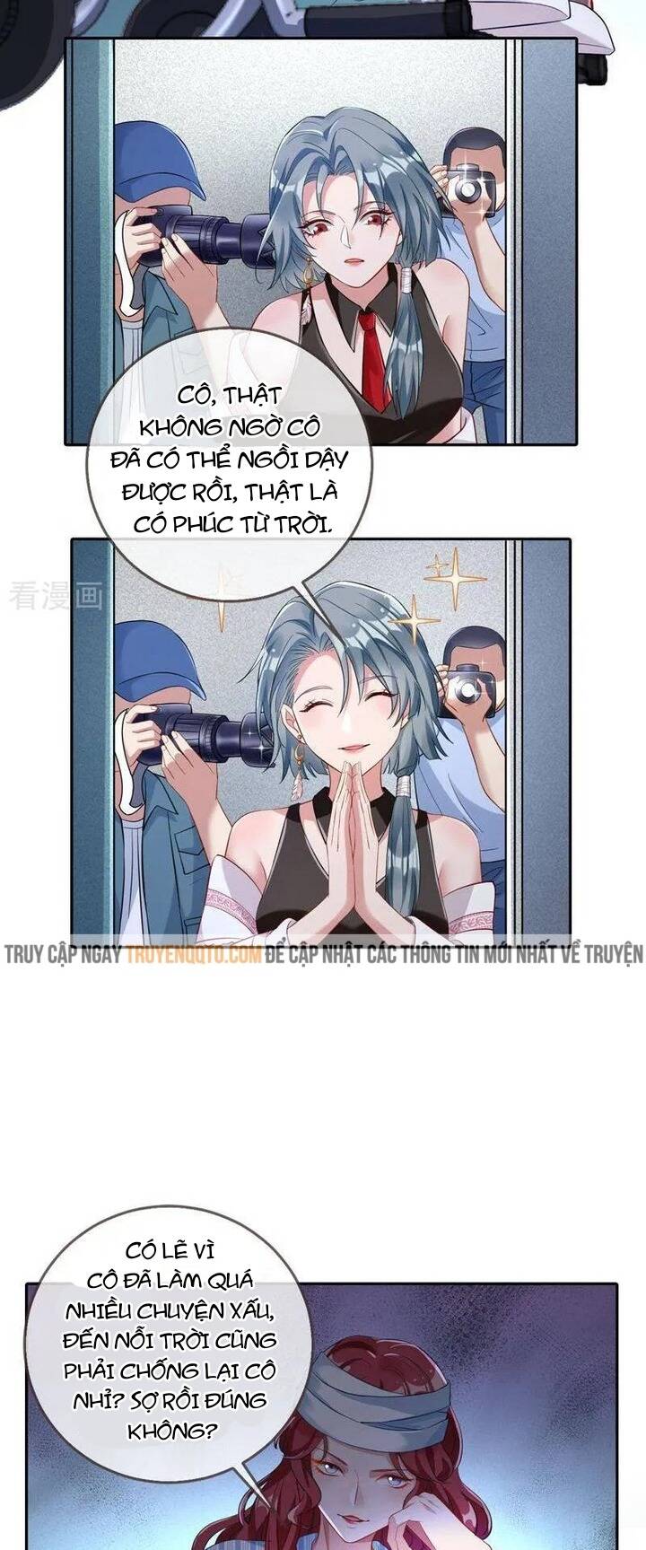 Vạn Tra Triêu Hoàng Chapter 750 - Trang 2