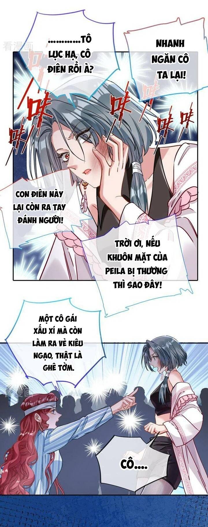 Vạn Tra Triêu Hoàng Chapter 750 - Trang 2