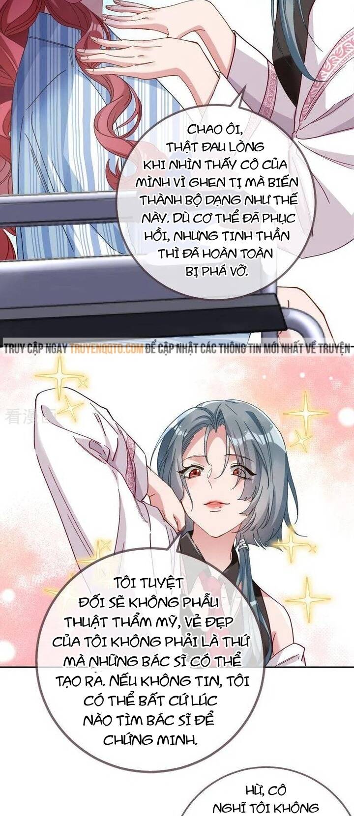 Vạn Tra Triêu Hoàng Chapter 750 - Trang 2