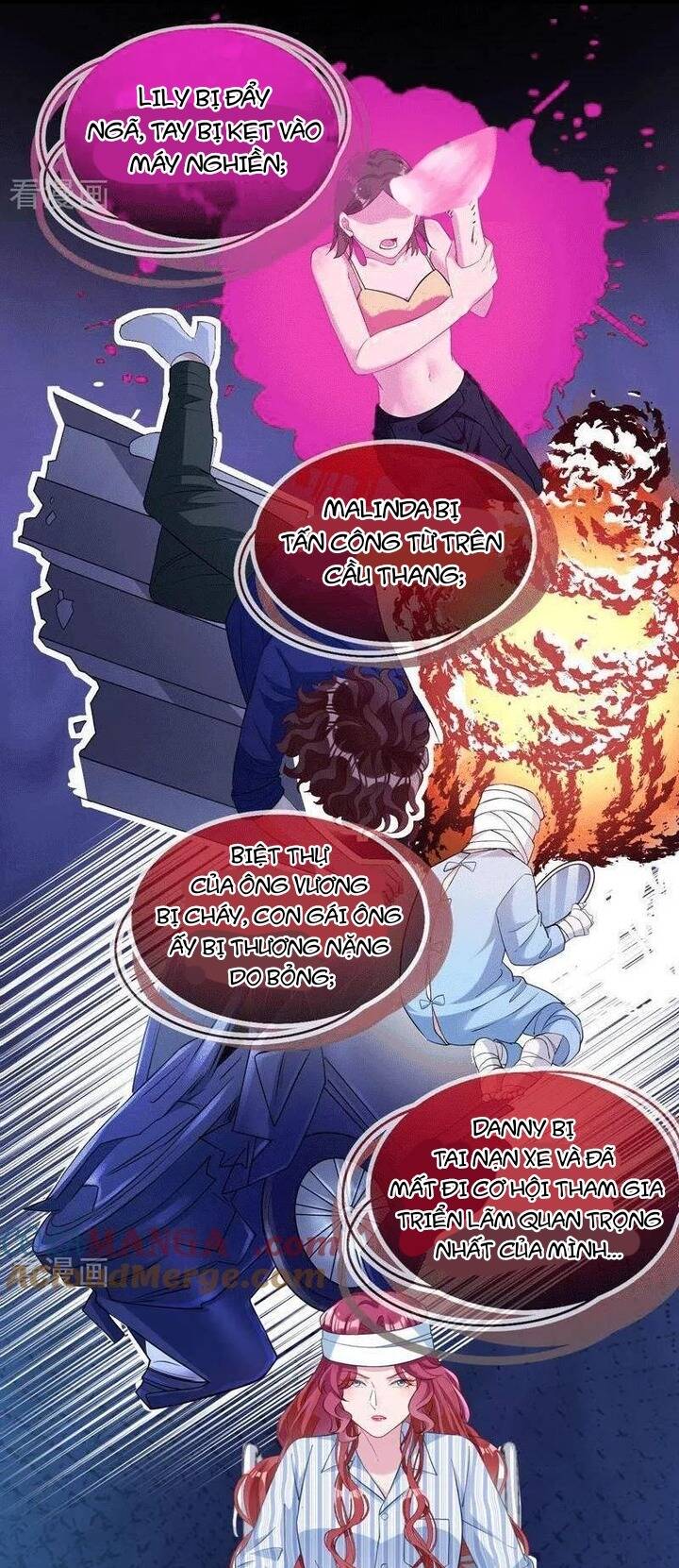 Vạn Tra Triêu Hoàng Chapter 750 - Trang 2