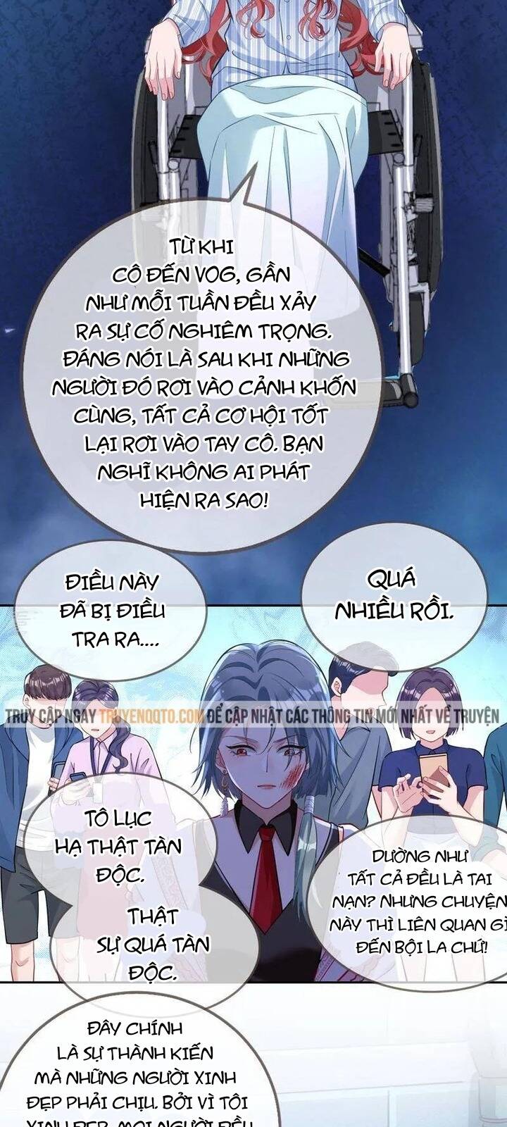 Vạn Tra Triêu Hoàng Chapter 750 - Trang 2