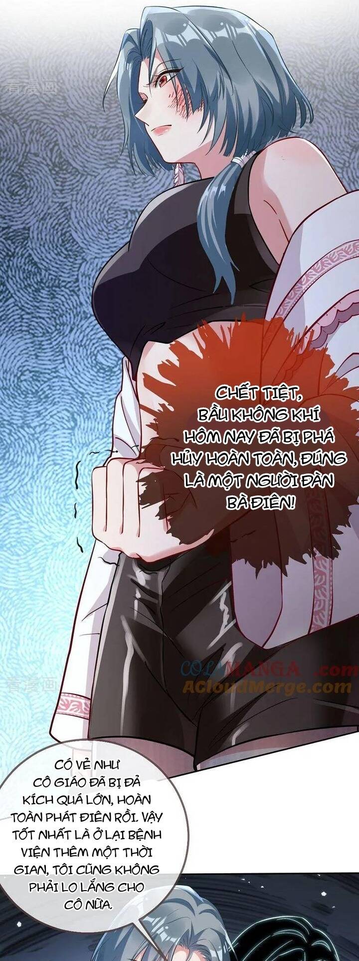 Vạn Tra Triêu Hoàng Chapter 750 - Trang 2