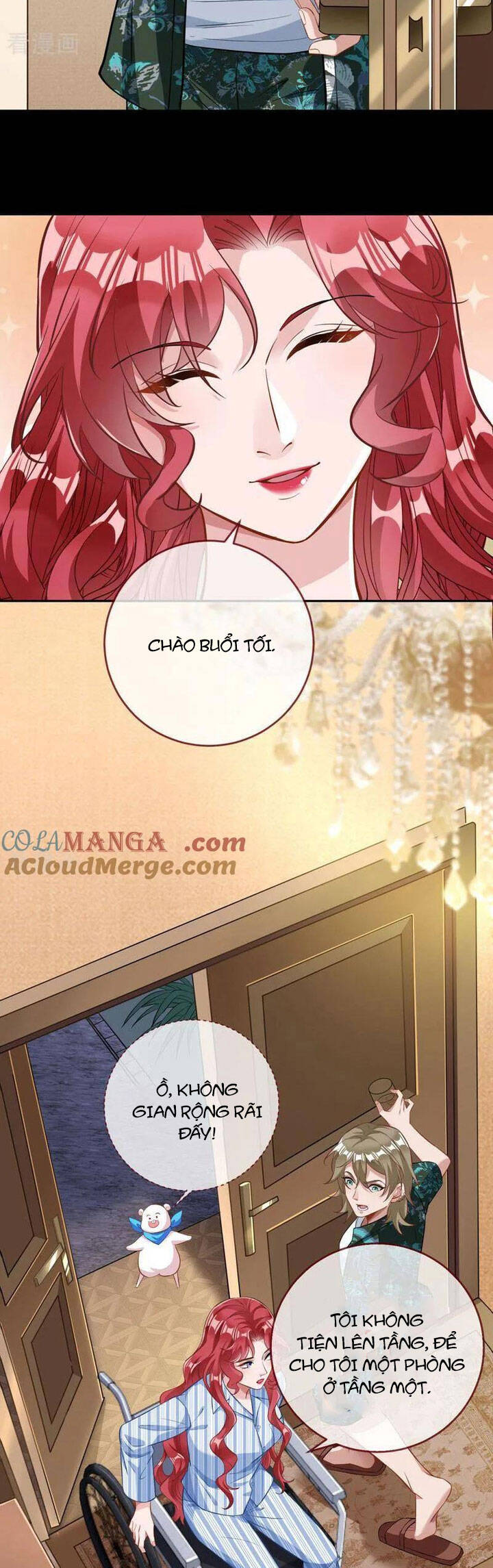 Vạn Tra Triêu Hoàng Chapter 751 - Trang 2