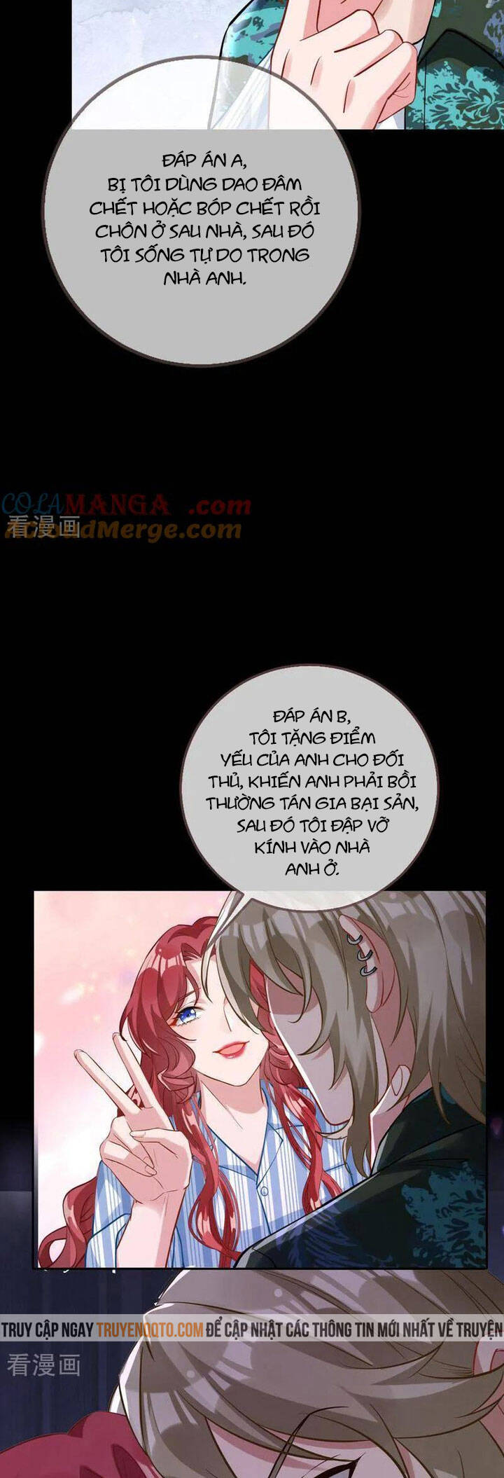 Vạn Tra Triêu Hoàng Chapter 751 - Trang 2