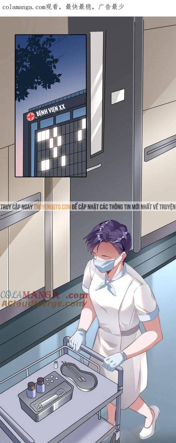 Vạn Tra Triêu Hoàng Chapter 751 - Trang 2