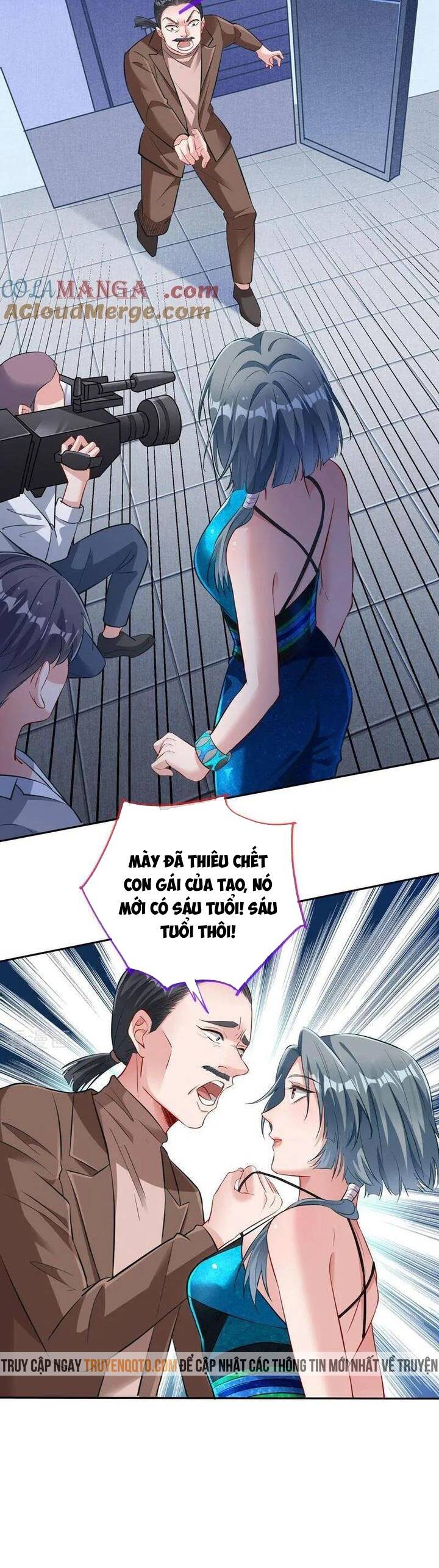 Vạn Tra Triêu Hoàng Chapter 753 - Trang 2