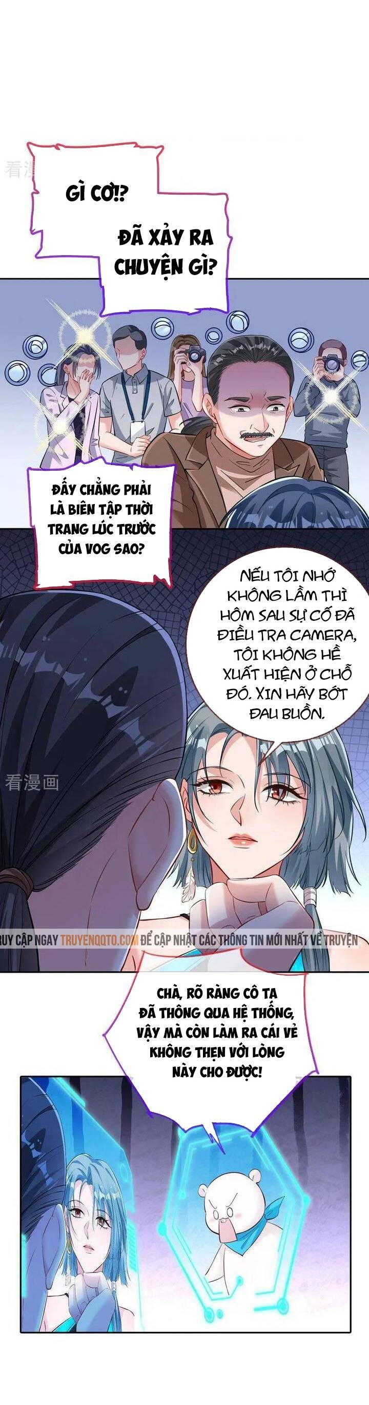 Vạn Tra Triêu Hoàng Chapter 753 - Trang 2