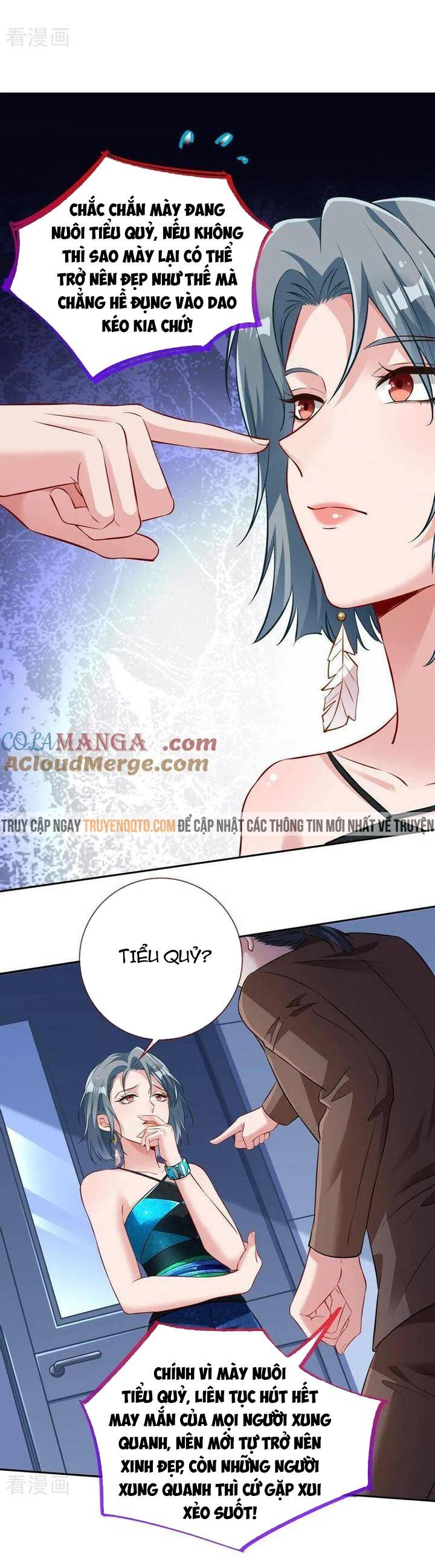 Vạn Tra Triêu Hoàng Chapter 753 - Trang 2