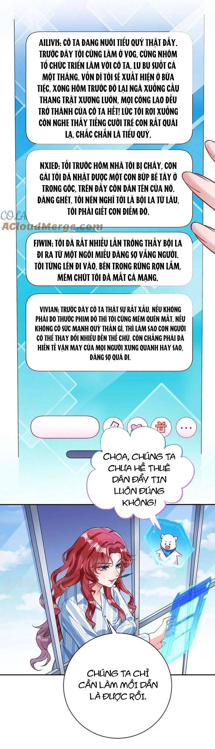 Vạn Tra Triêu Hoàng Chapter 753 - Trang 2