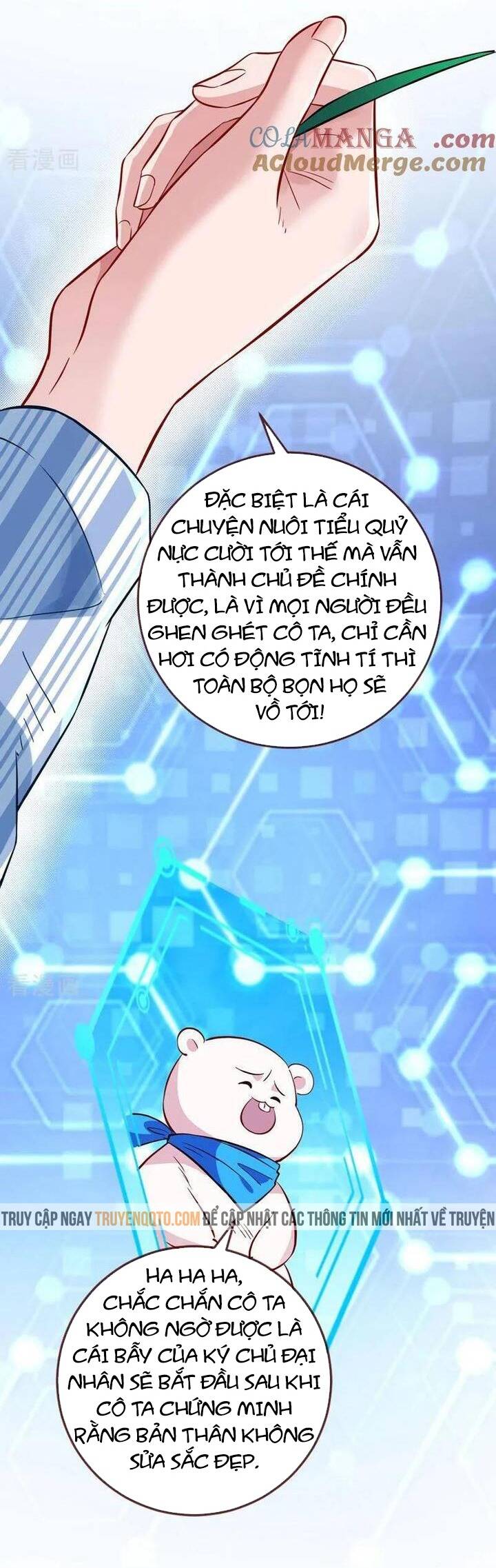 Vạn Tra Triêu Hoàng Chapter 753 - Trang 2