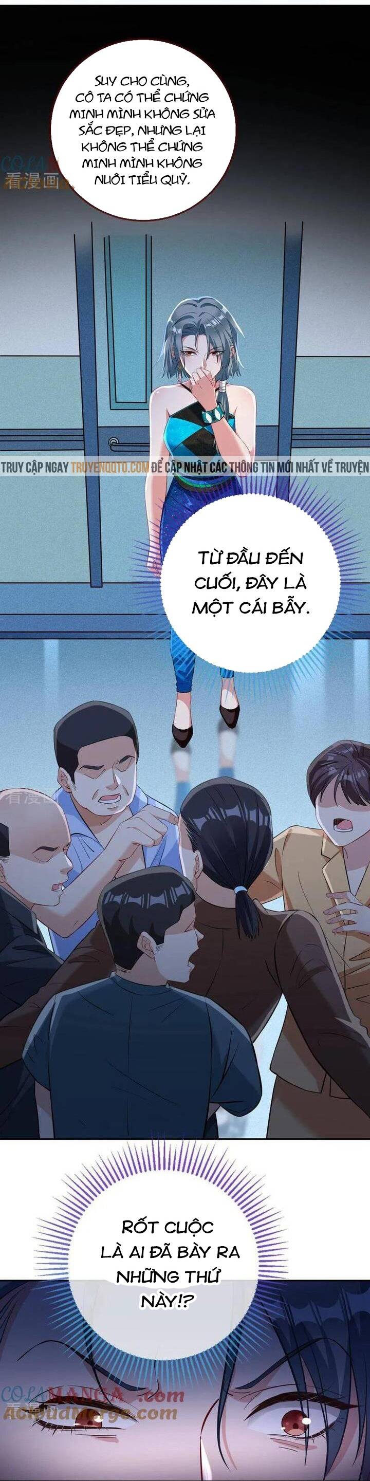 Vạn Tra Triêu Hoàng Chapter 753 - Trang 2