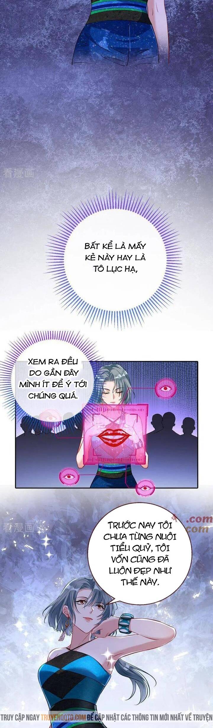 Vạn Tra Triêu Hoàng Chapter 753 - Trang 2