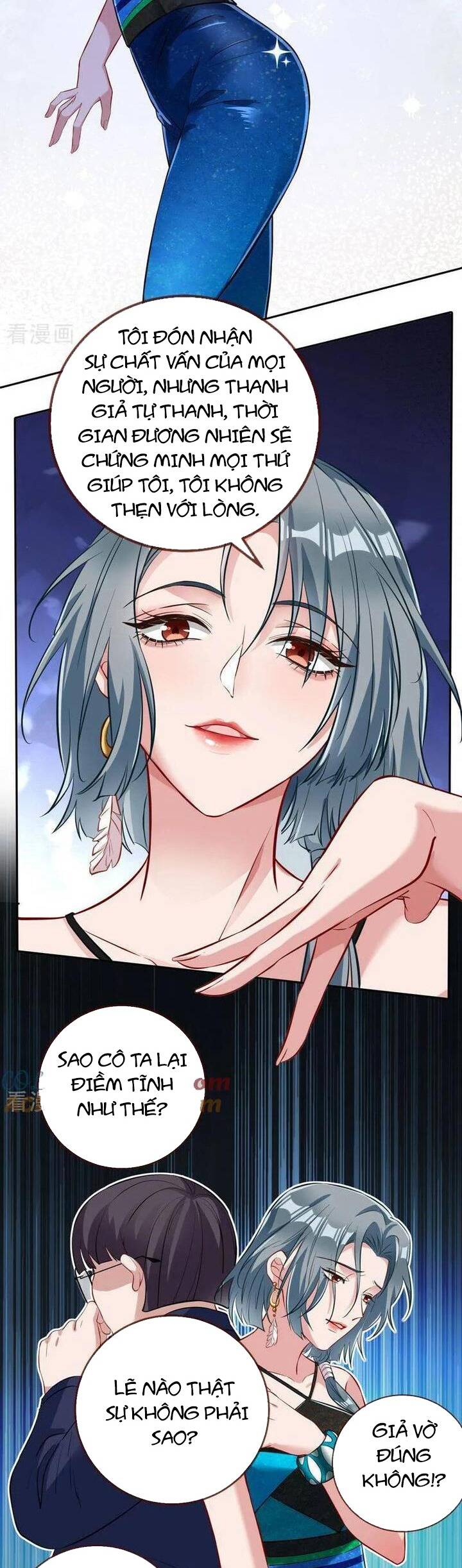 Vạn Tra Triêu Hoàng Chapter 753 - Trang 2