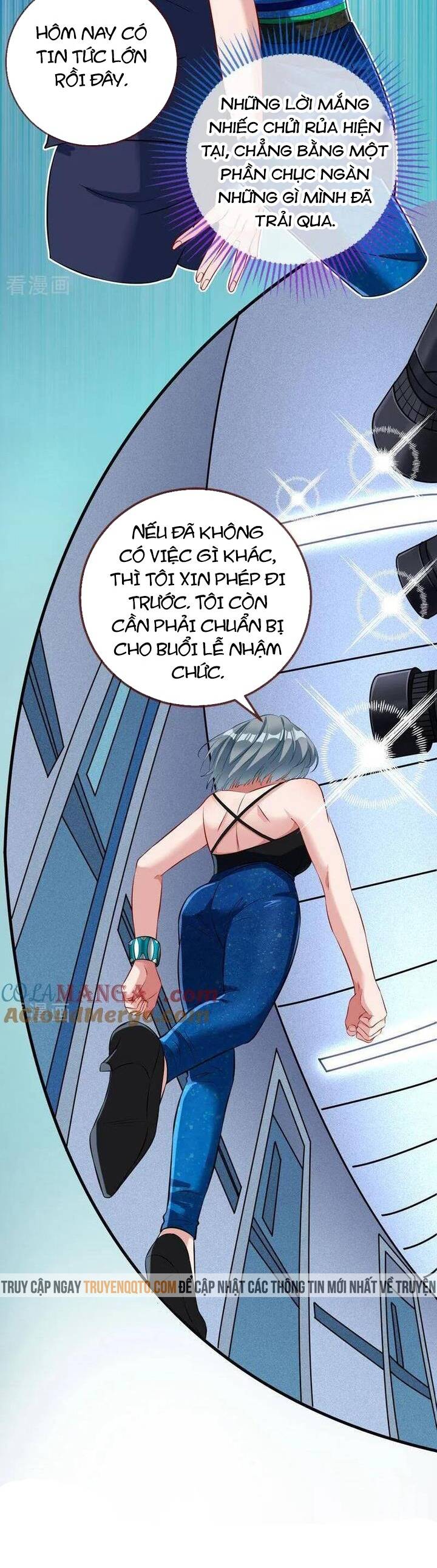 Vạn Tra Triêu Hoàng Chapter 753 - Trang 2