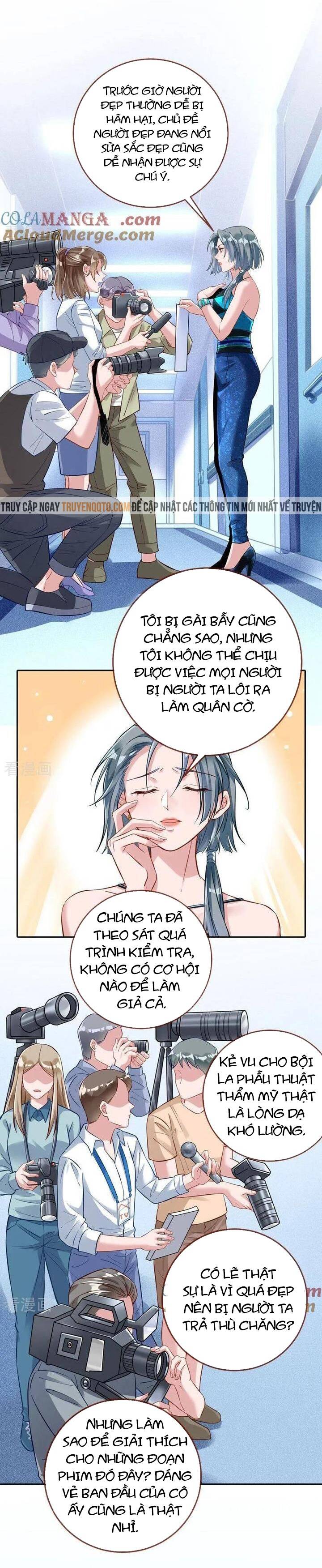 Vạn Tra Triêu Hoàng Chapter 753 - Trang 2