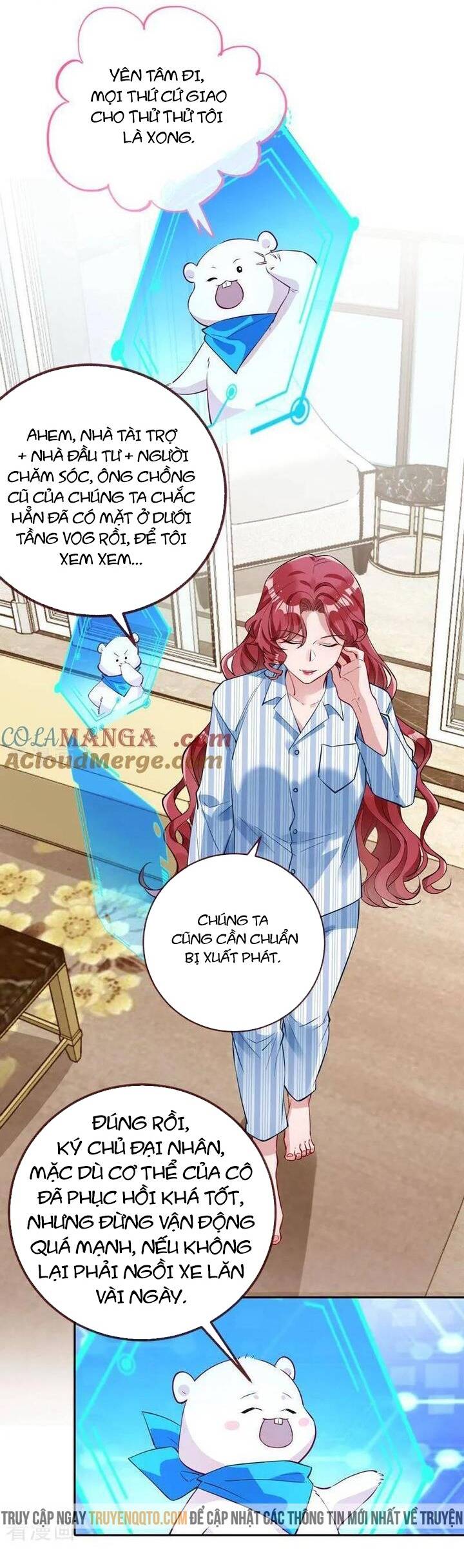 Vạn Tra Triêu Hoàng Chapter 754 - Trang 2