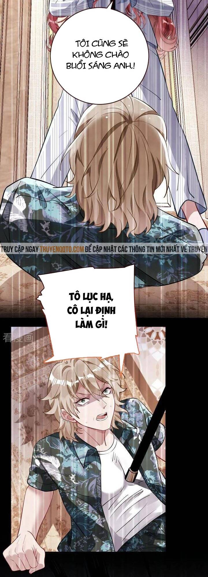 Vạn Tra Triêu Hoàng Chapter 754 - Trang 2