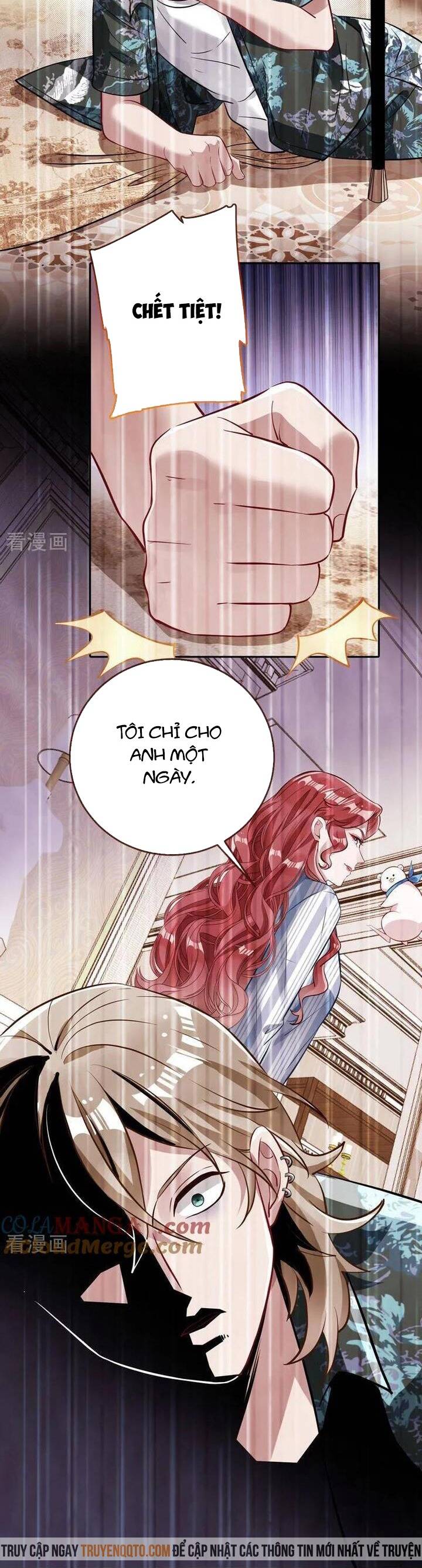 Vạn Tra Triêu Hoàng Chapter 754 - Trang 2