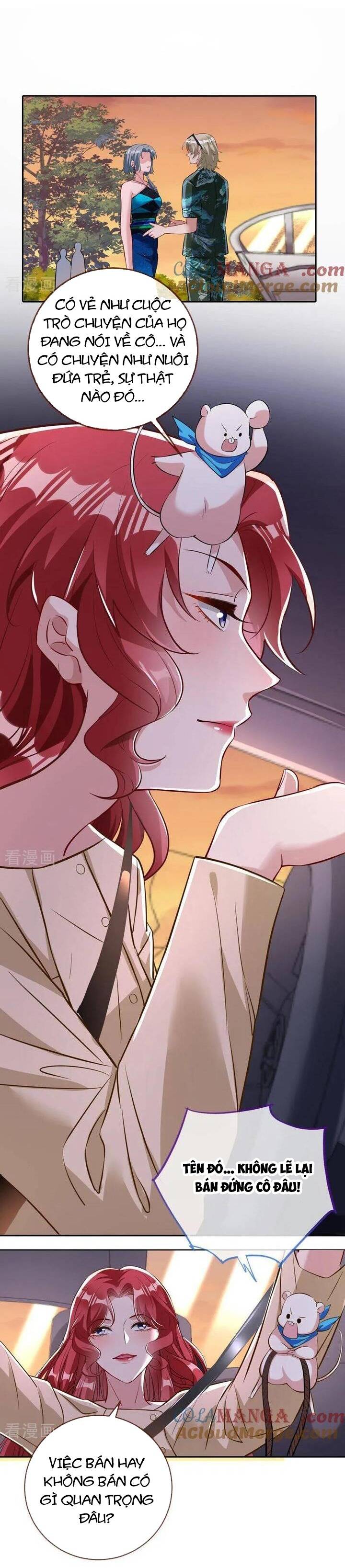 Vạn Tra Triêu Hoàng Chapter 754 - Trang 2