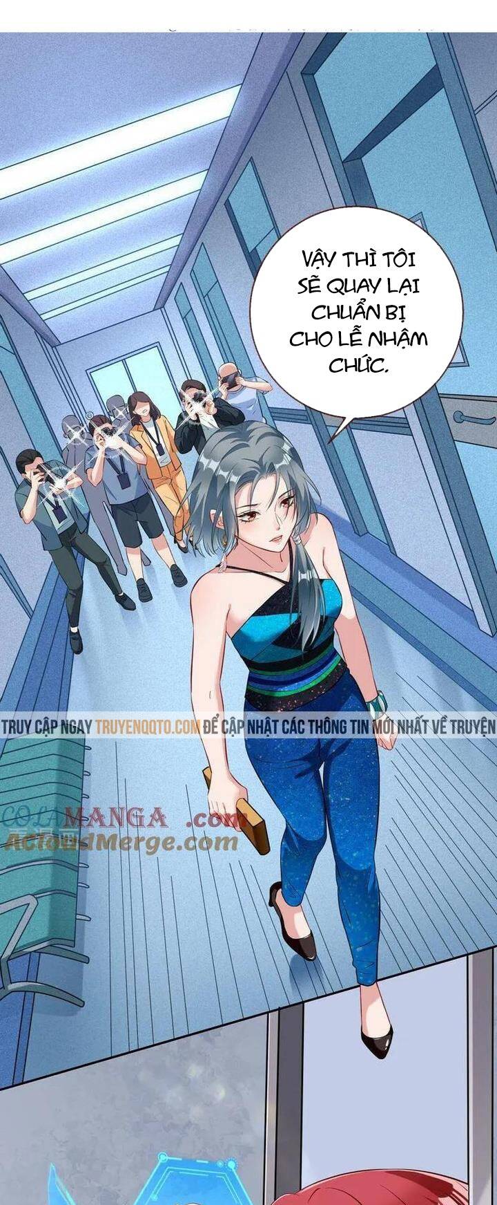 Vạn Tra Triêu Hoàng Chapter 754 - Trang 2