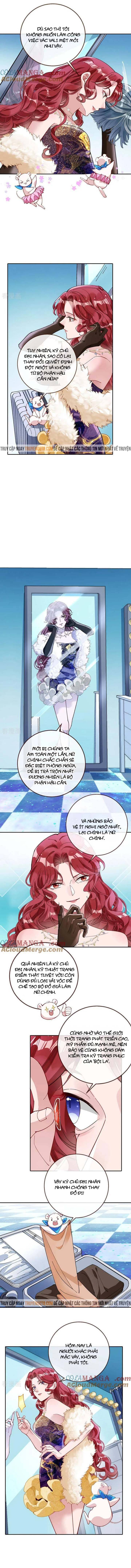 Vạn Tra Triêu Hoàng Chapter 759 - Trang 2