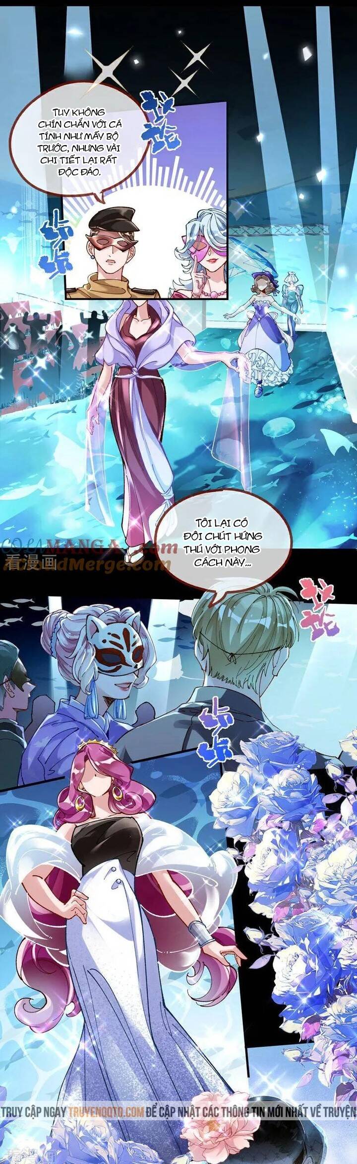 Vạn Tra Triêu Hoàng Chapter 760 - Trang 2