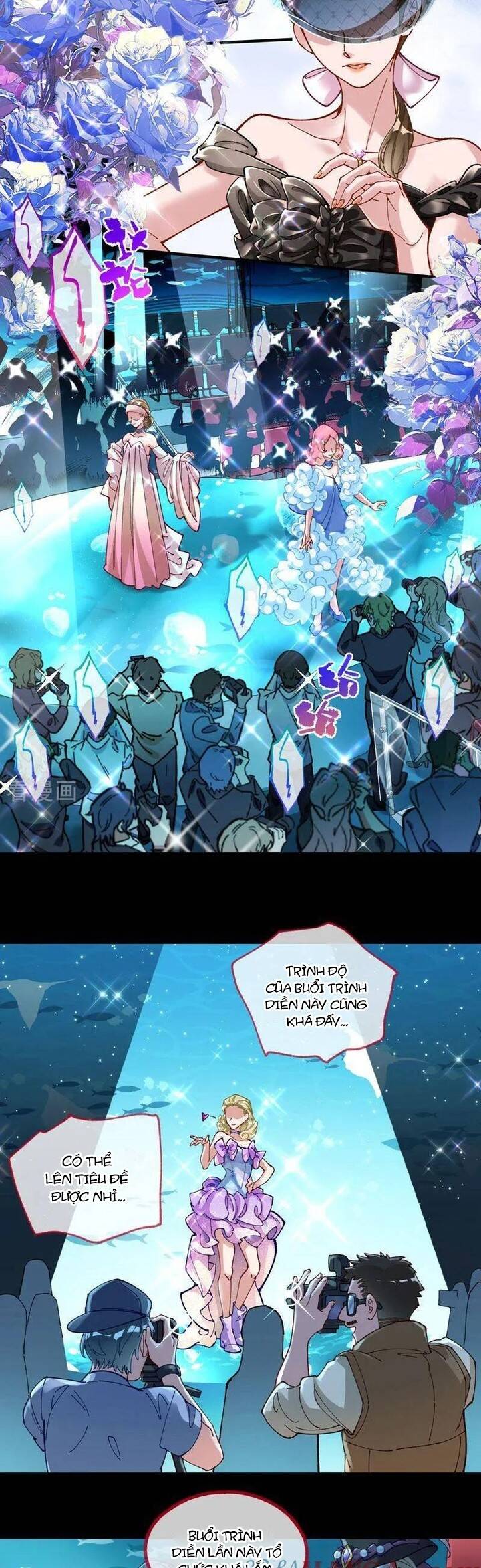 Vạn Tra Triêu Hoàng Chapter 760 - Trang 2