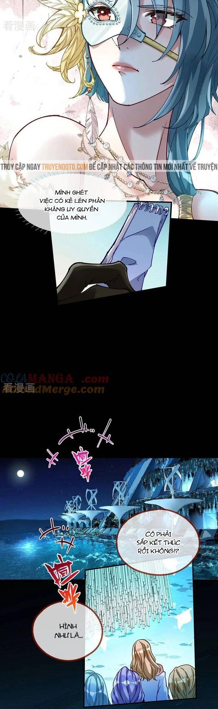 Vạn Tra Triêu Hoàng Chapter 760 - Trang 2